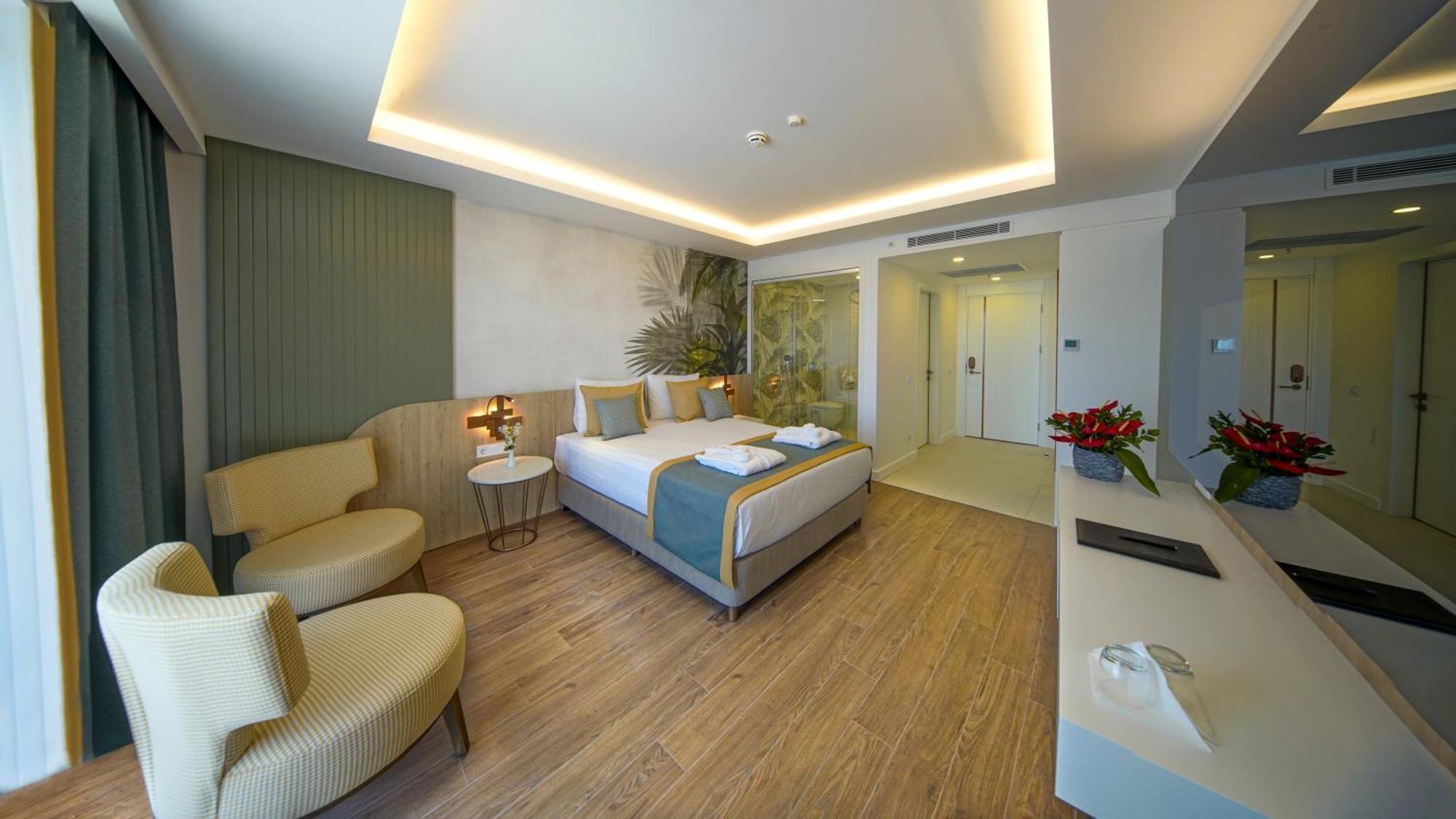 Side Stella Elite Resort & Spa - Adults Only Eksteriør bilde