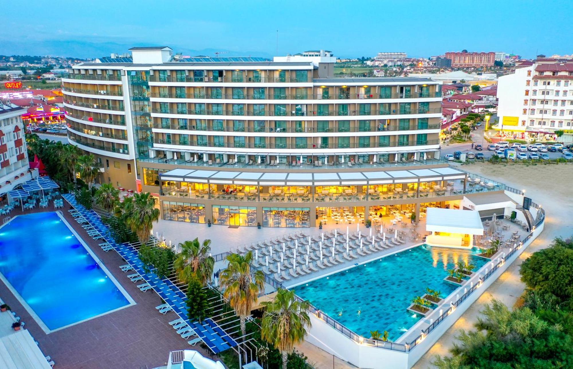 Side Stella Elite Resort & Spa - Adults Only Eksteriør bilde